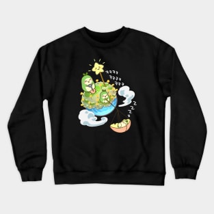 Happy planet Kongs Crewneck Sweatshirt